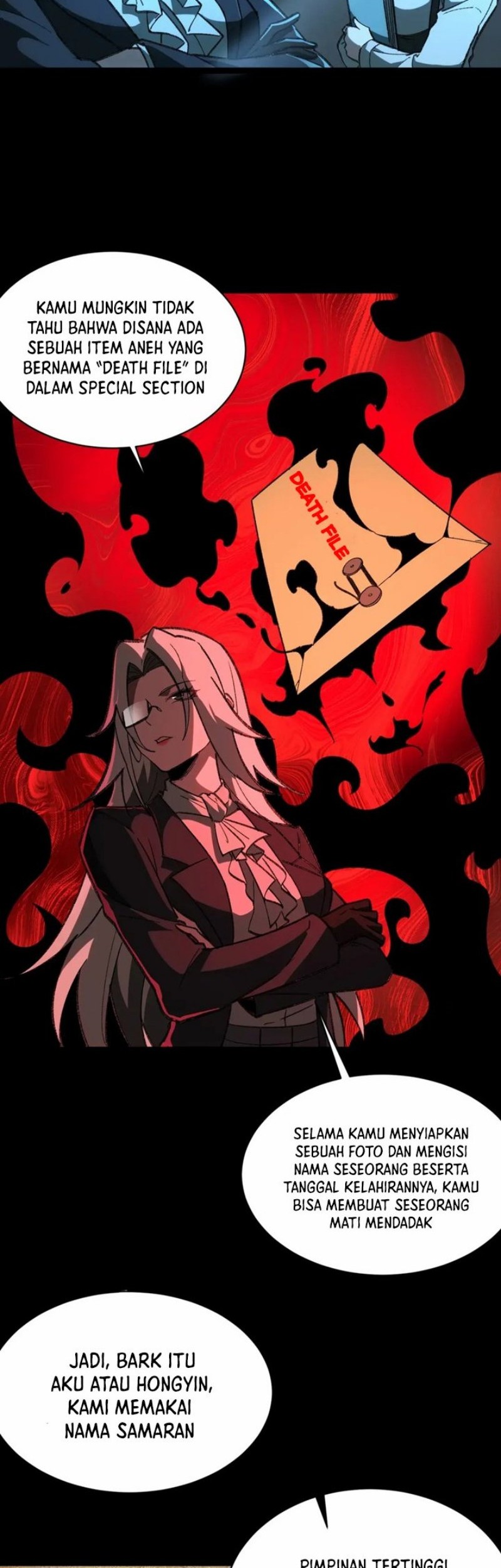 I Created an Urban Legend! Chapter 07 Gambar 20