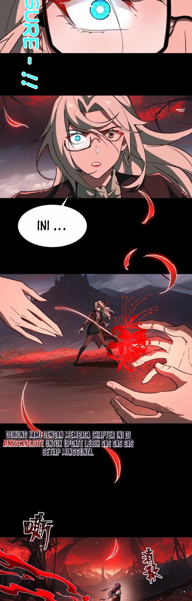 I Created an Urban Legend! Chapter 07 Gambar 25