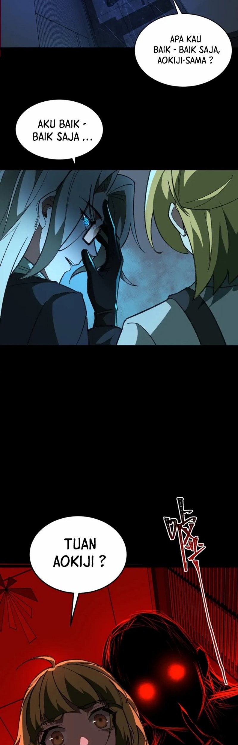 I Created an Urban Legend! Chapter 07 Gambar 29