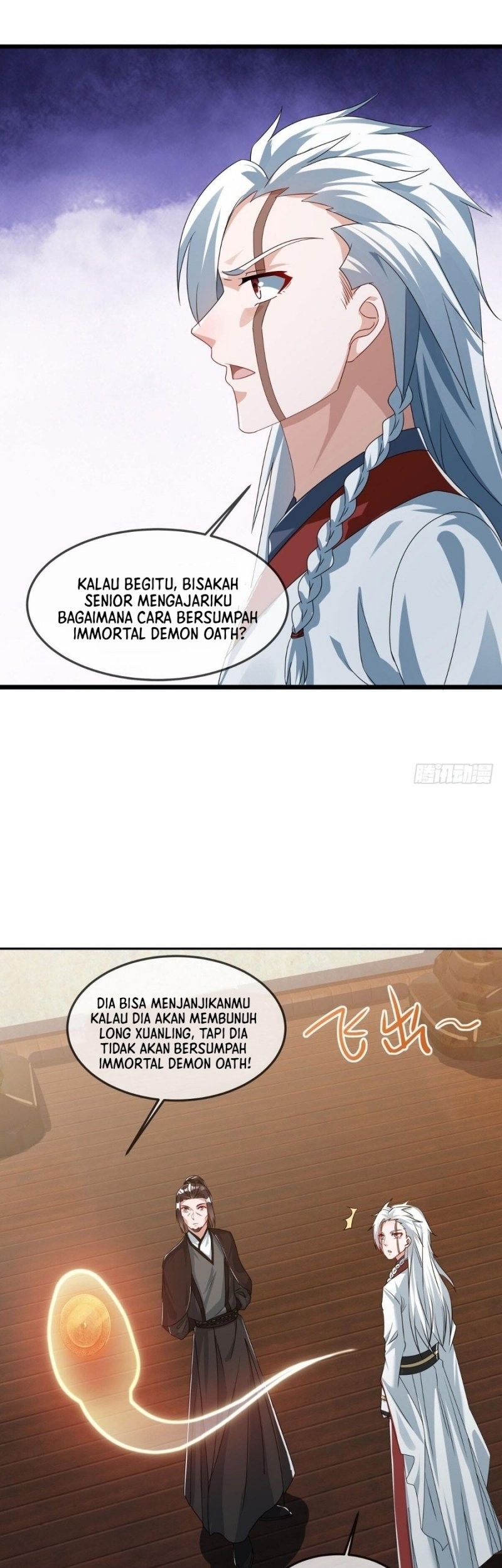 Peerless Soul Chapter 547 Gambar 6