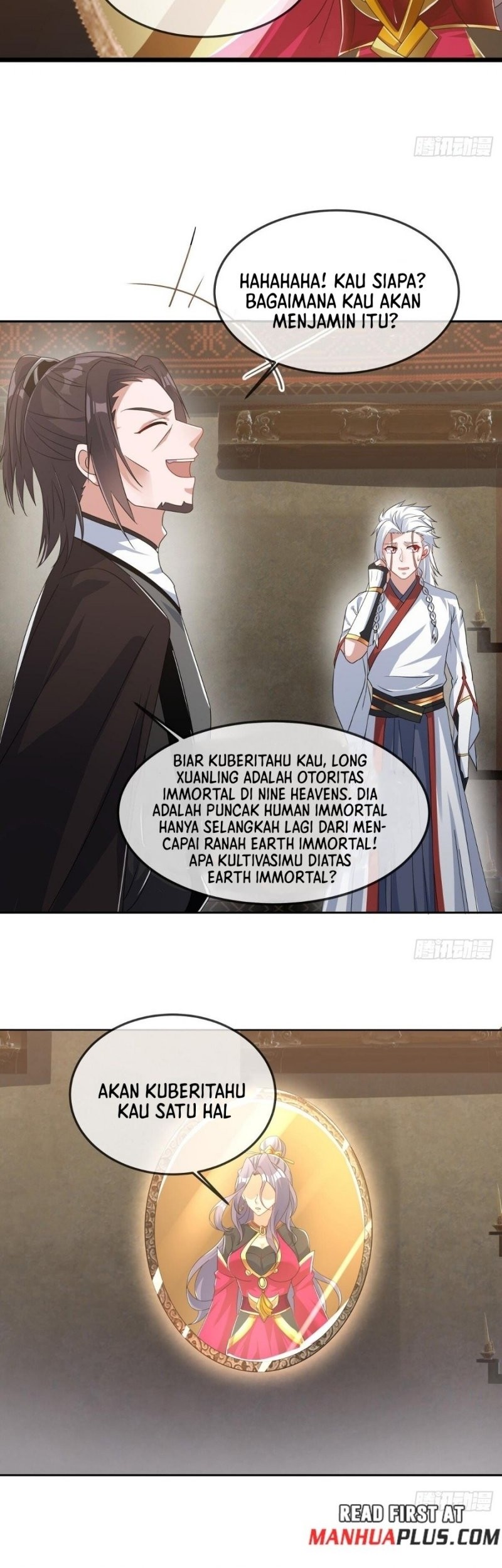 Peerless Soul Chapter 547 Gambar 8