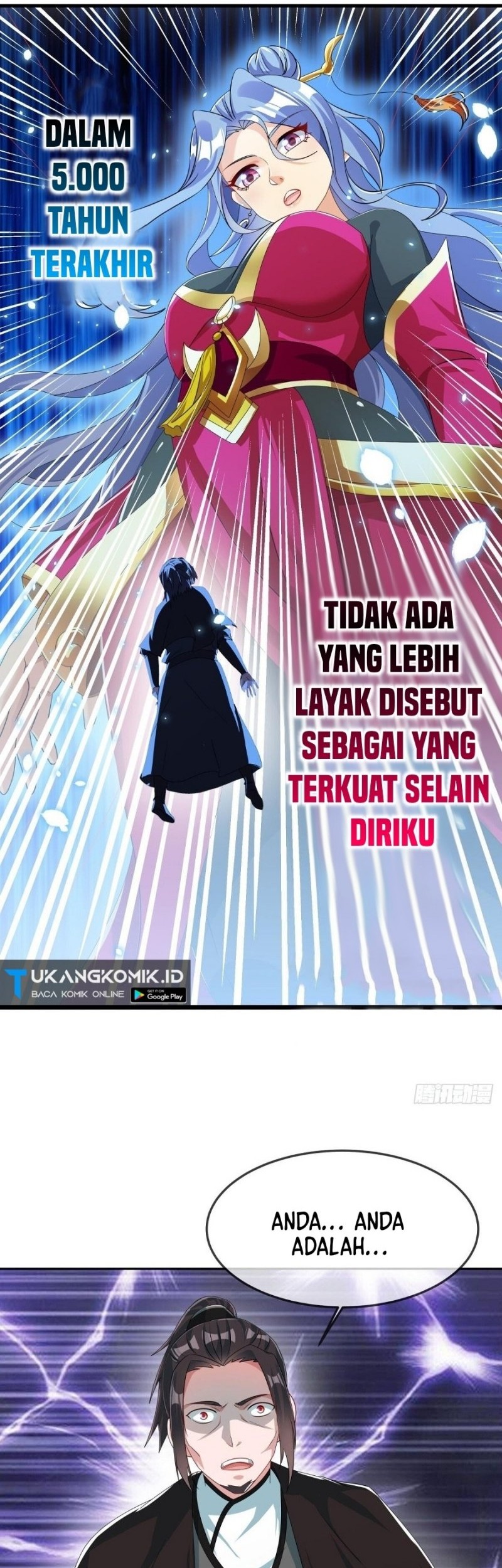 Peerless Soul Chapter 547 Gambar 9