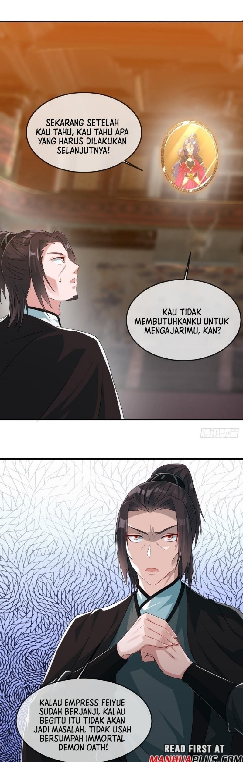 Peerless Soul Chapter 547 Gambar 11