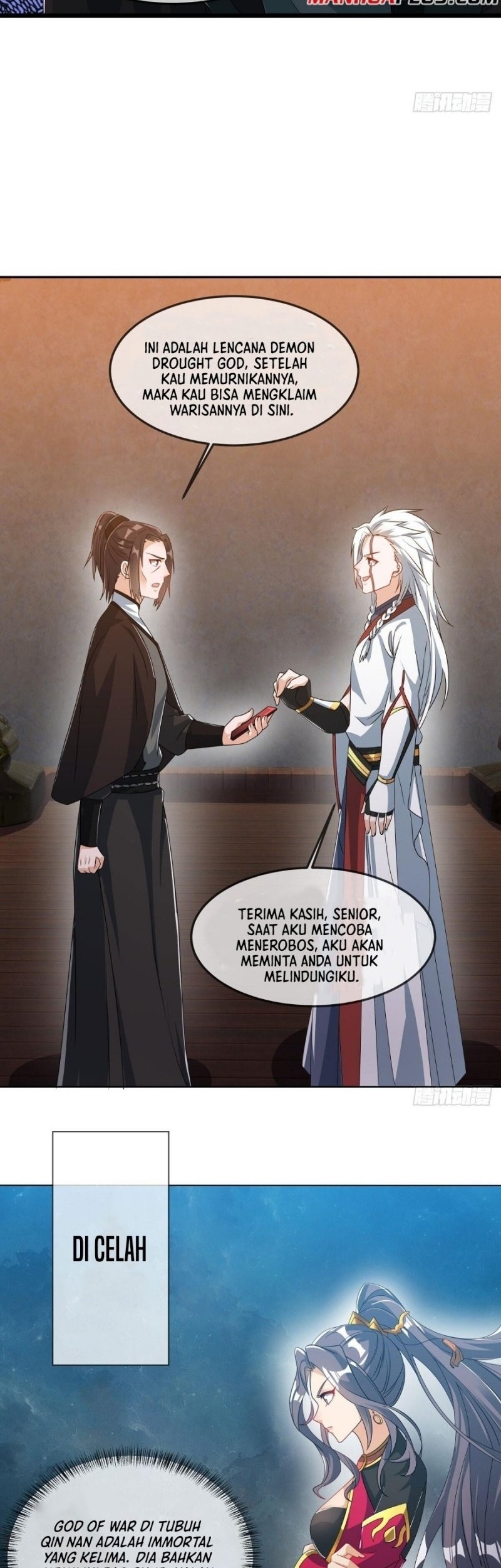 Peerless Soul Chapter 547 Gambar 12