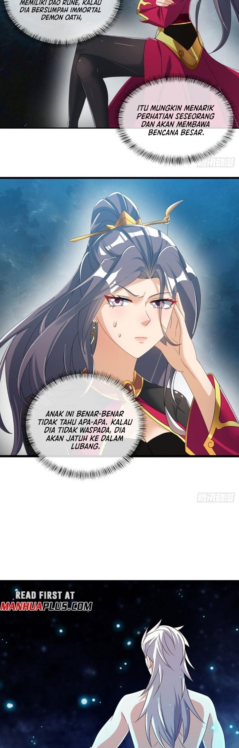 Peerless Soul Chapter 547 Gambar 13