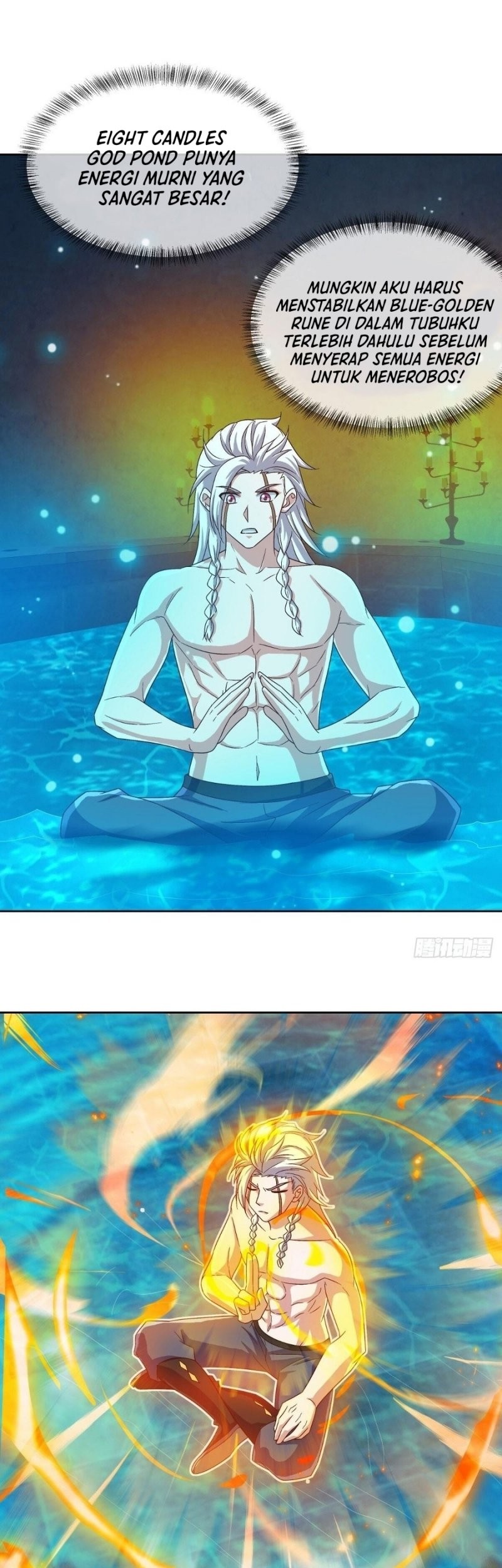 Peerless Soul Chapter 547 Gambar 16