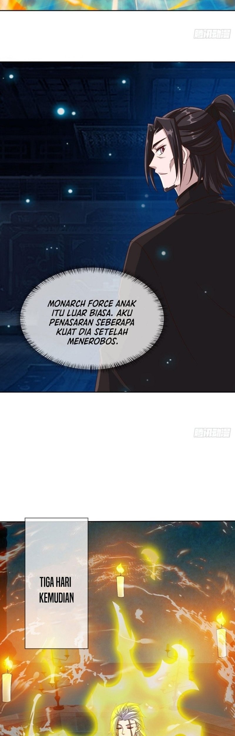 Peerless Soul Chapter 547 Gambar 17