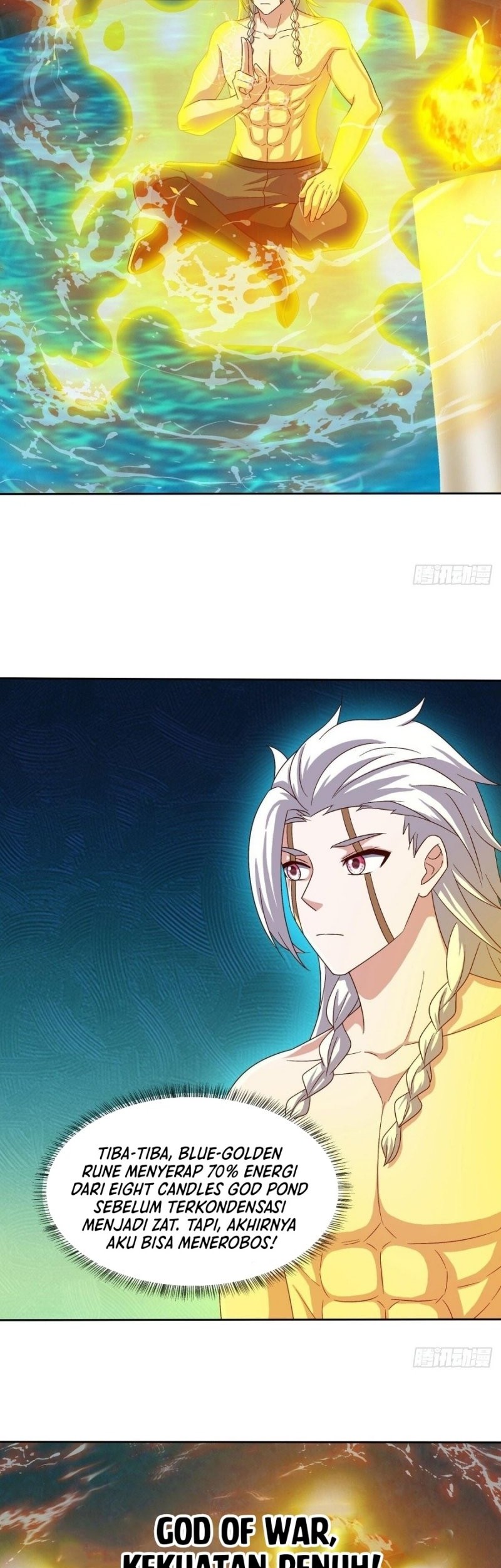 Peerless Soul Chapter 547 Gambar 18