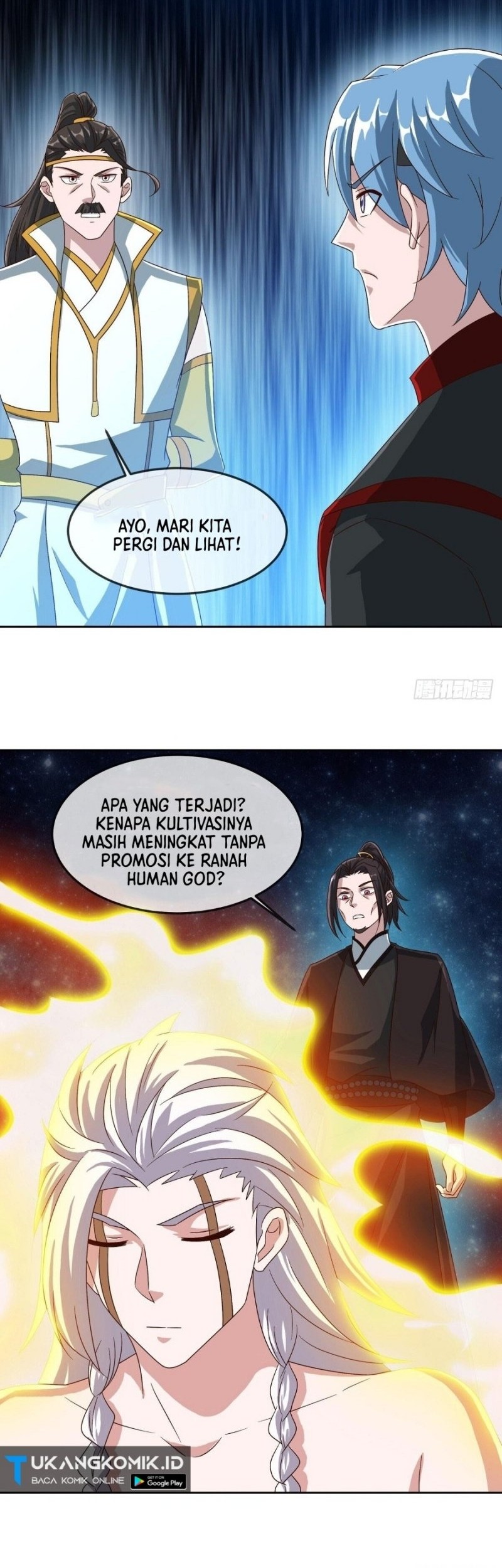 Peerless Soul Chapter 547 Gambar 24