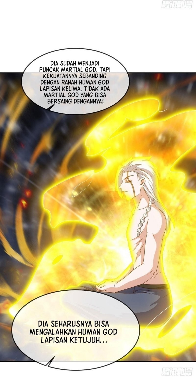 Peerless Soul Chapter 547 Gambar 25