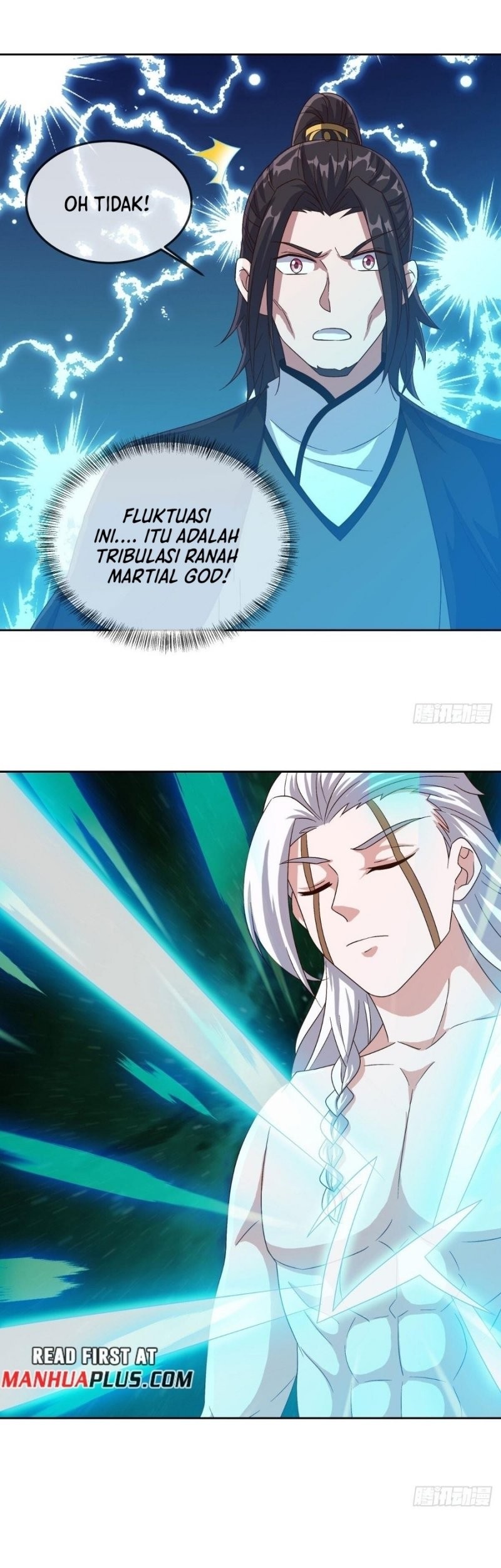 Peerless Soul Chapter 547 Gambar 26