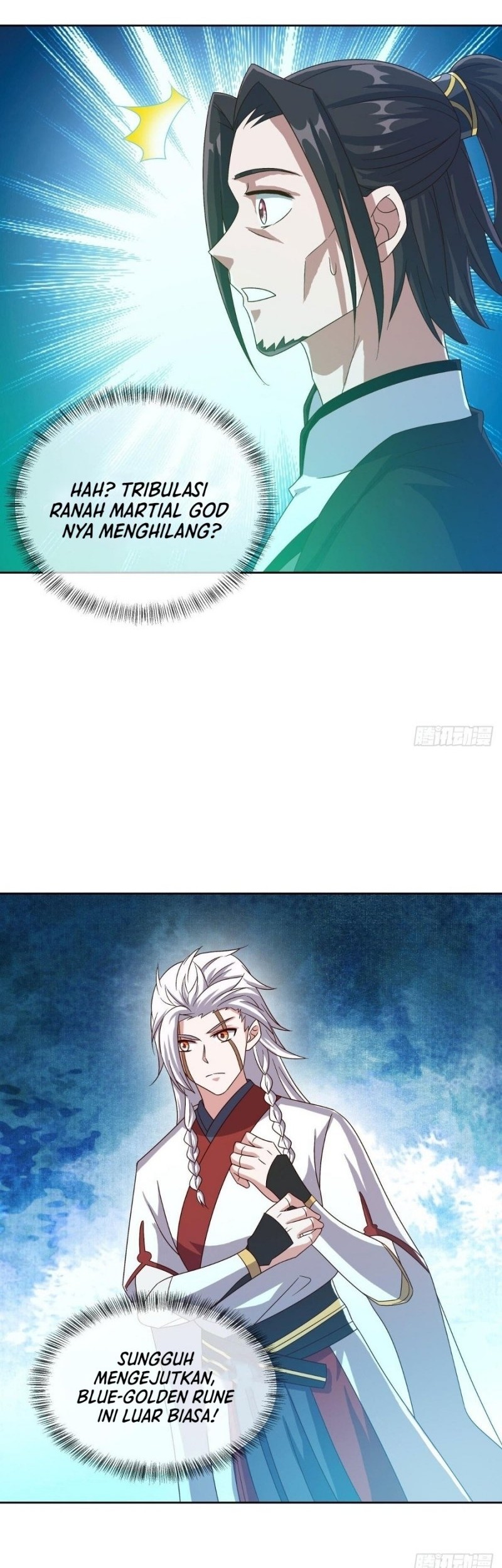 Peerless Soul Chapter 547 Gambar 27