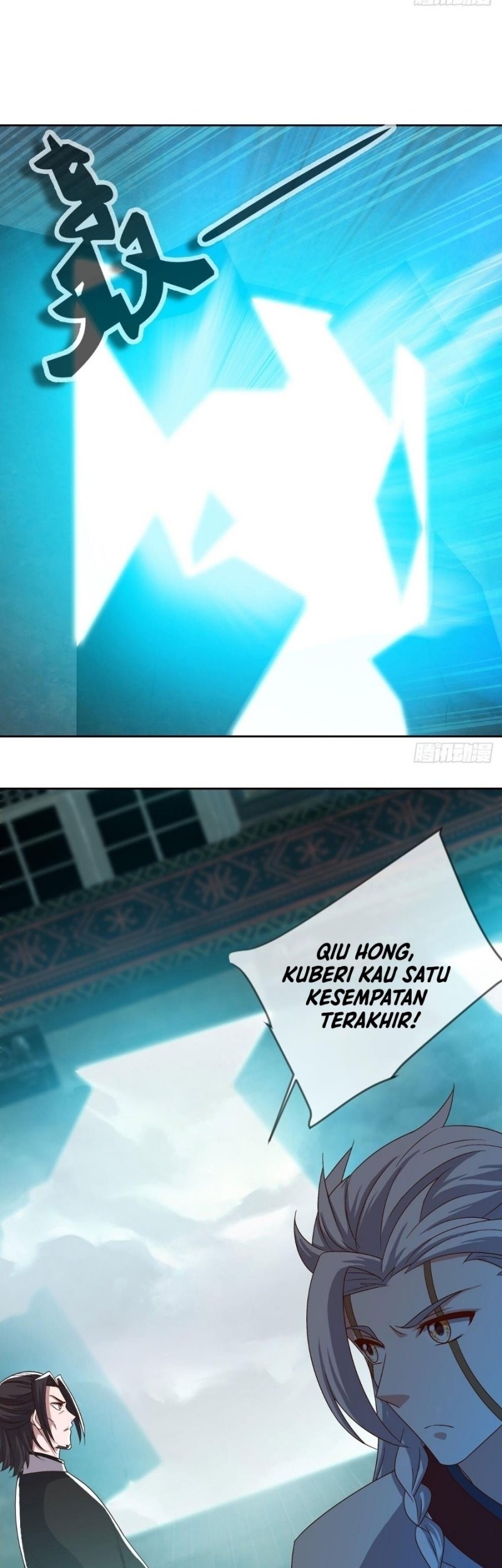 Peerless Soul Chapter 547 Gambar 28
