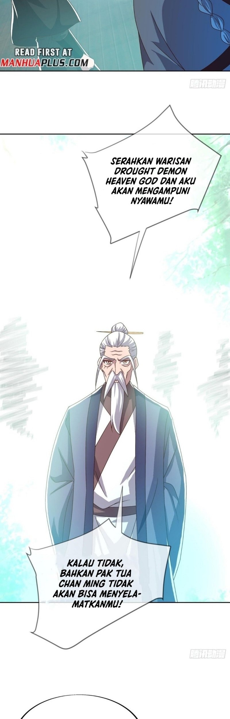 Peerless Soul Chapter 547 Gambar 29