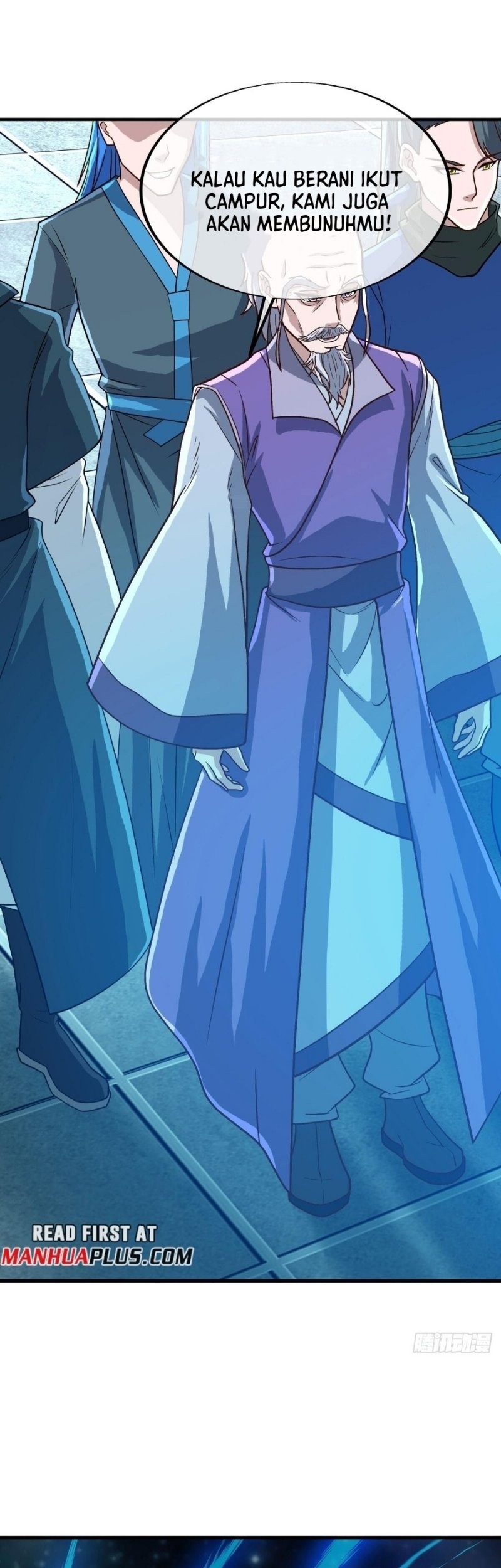 Peerless Soul Chapter 547 Gambar 31