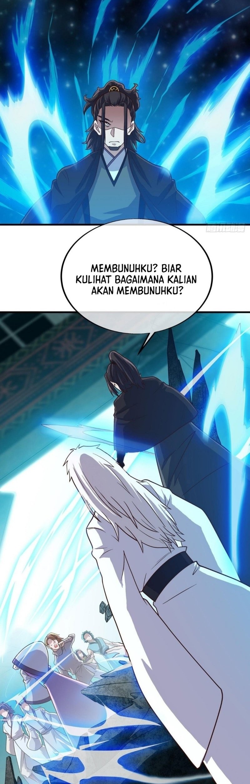 Peerless Soul Chapter 547 Gambar 32