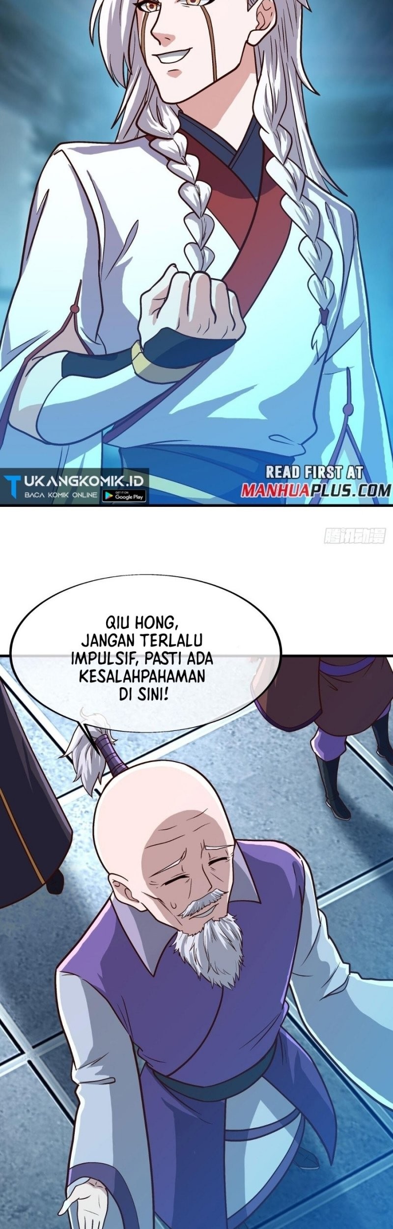 Peerless Soul Chapter 547 Gambar 35