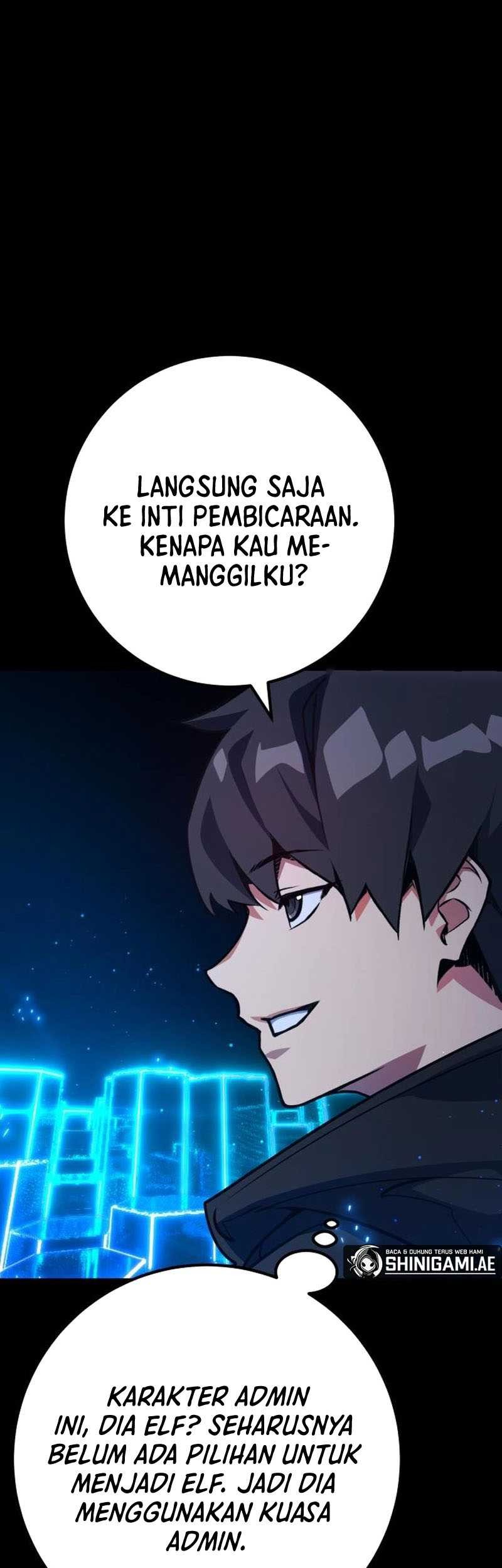 The Game’s Greatest Troll Chapter 52 Gambar 45