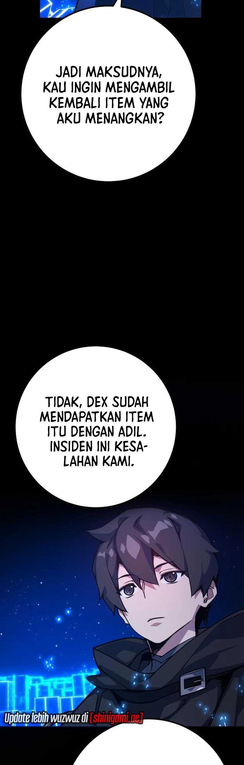 The Game’s Greatest Troll Chapter 52 Gambar 47