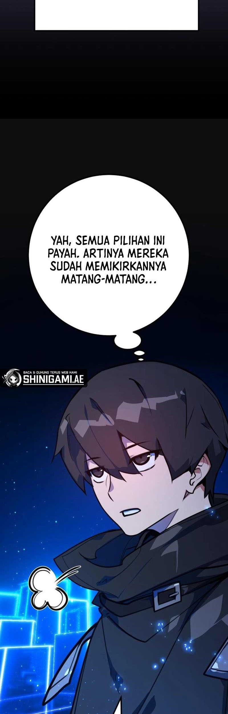 The Game’s Greatest Troll Chapter 52 Gambar 54