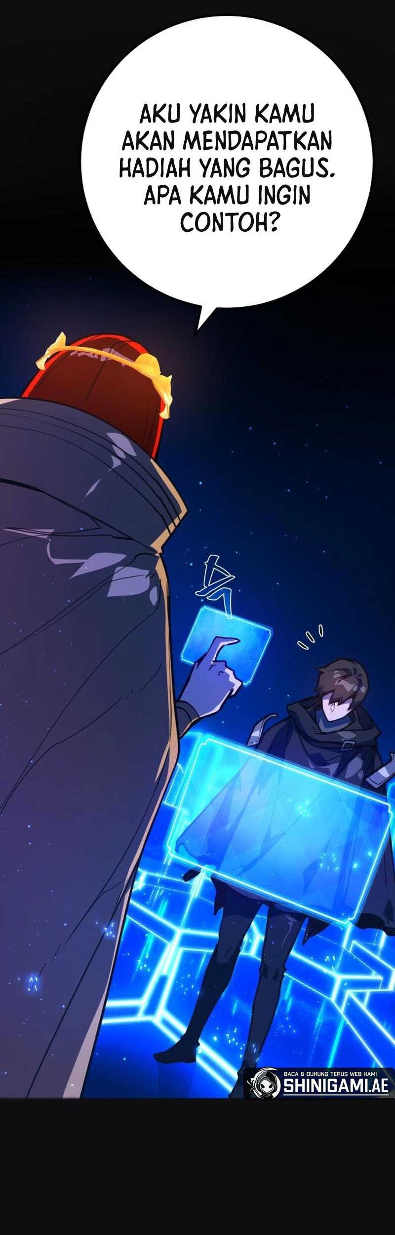 The Game’s Greatest Troll Chapter 52 Gambar 57