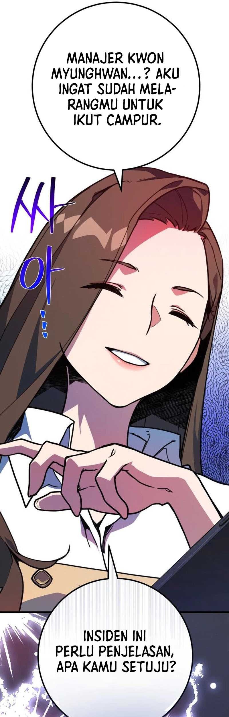 The Game’s Greatest Troll Chapter 52 Gambar 27