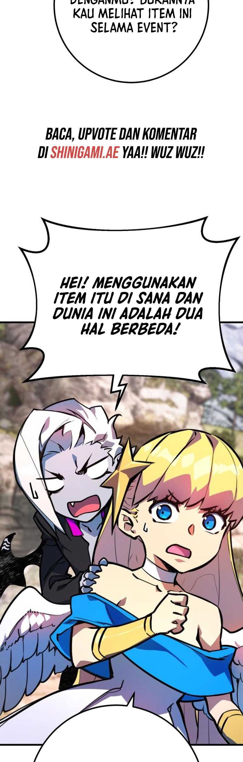 The Game’s Greatest Troll Chapter 52 Gambar 32