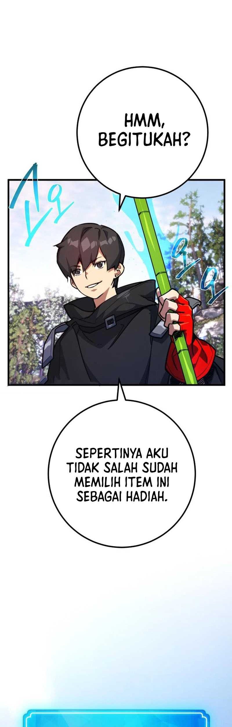 The Game’s Greatest Troll Chapter 52 Gambar 35