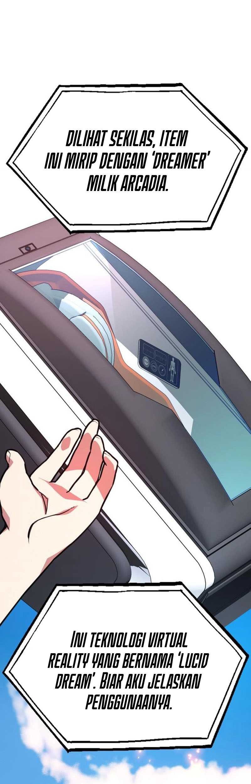 The Game’s Greatest Troll Chapter 52 Gambar 77