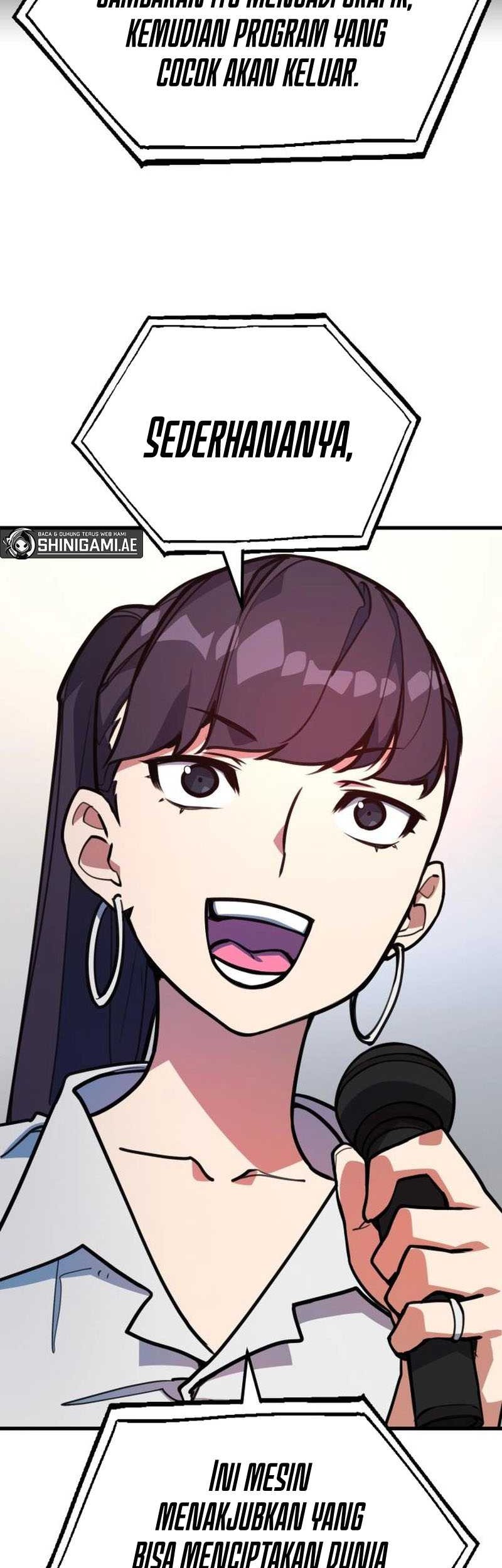 The Game’s Greatest Troll Chapter 52 Gambar 79