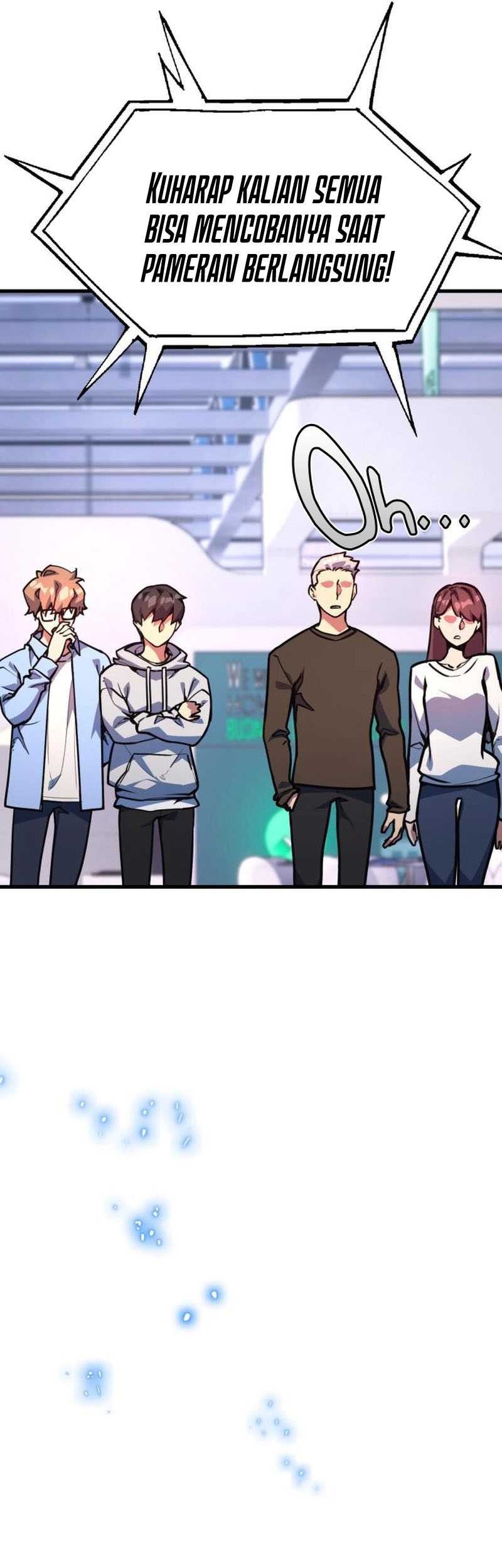 The Game’s Greatest Troll Chapter 52 Gambar 81