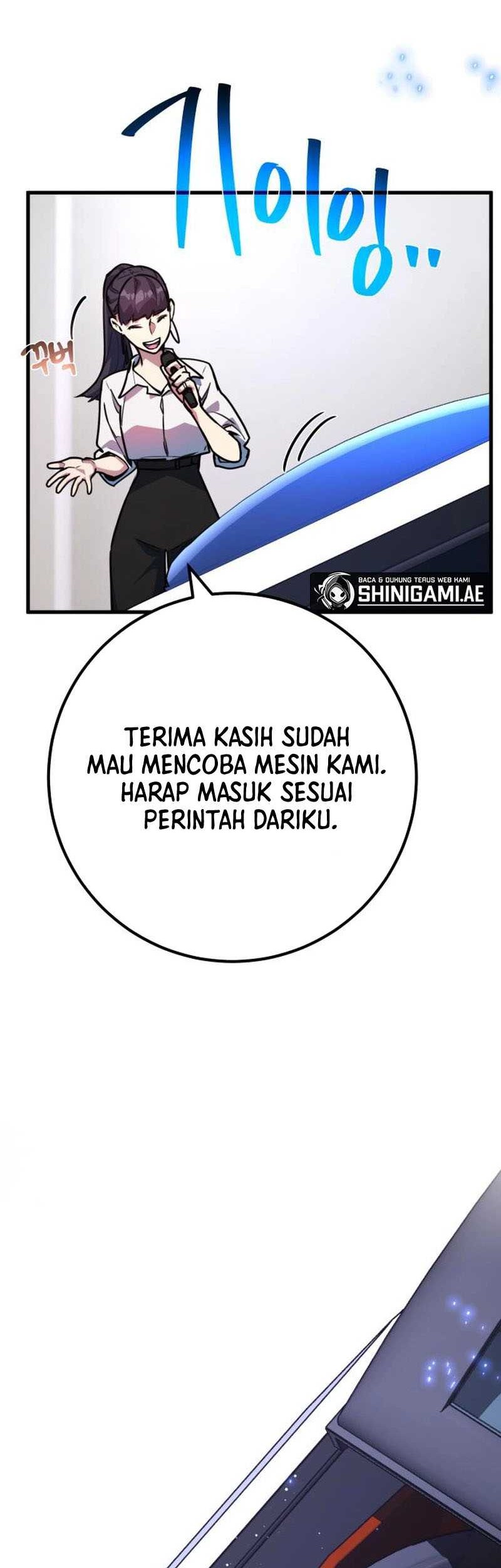 The Game’s Greatest Troll Chapter 52 Gambar 82