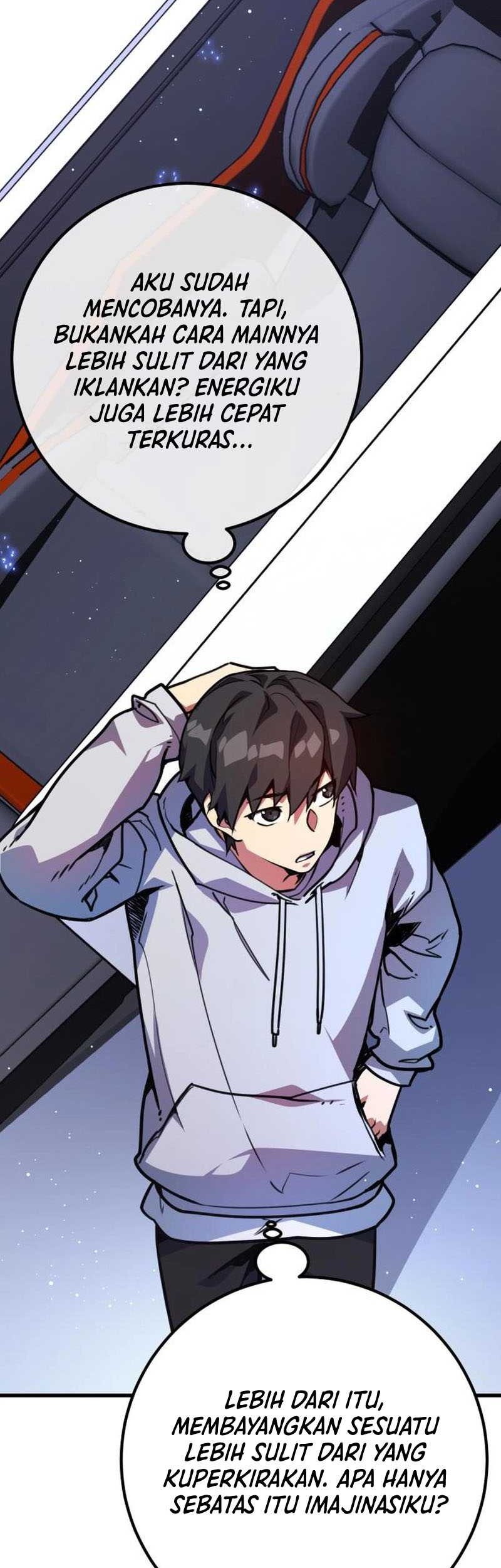 The Game’s Greatest Troll Chapter 52 Gambar 83