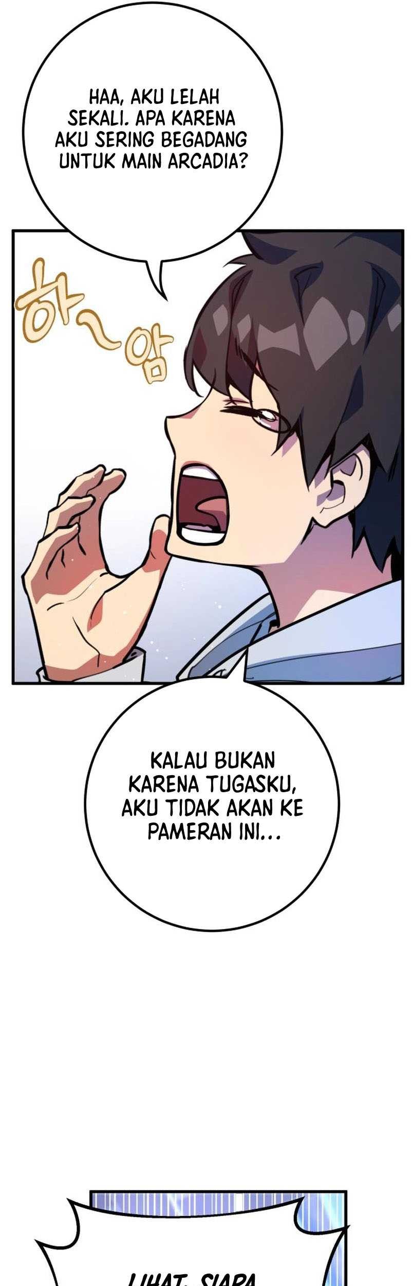 The Game’s Greatest Troll Chapter 52 Gambar 85