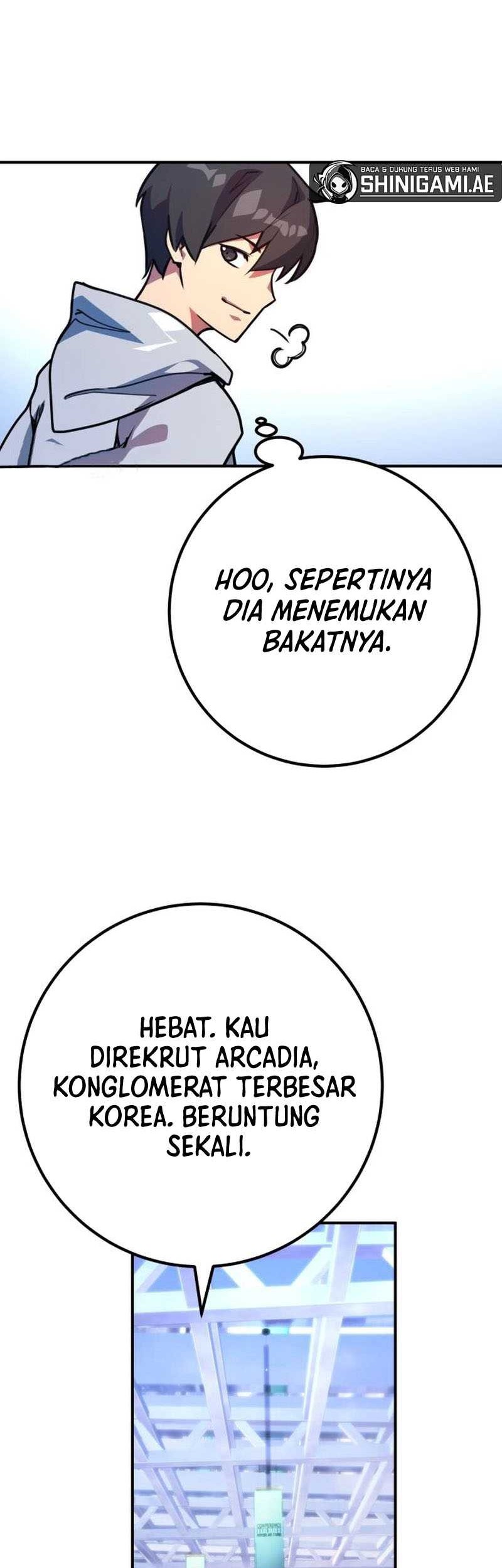 The Game’s Greatest Troll Chapter 52 Gambar 89