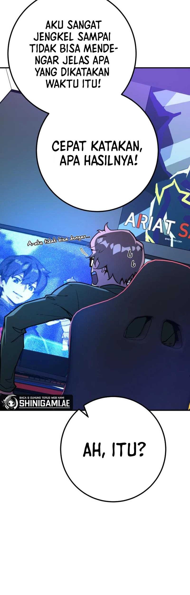 The Game’s Greatest Troll Chapter 52 Gambar 92