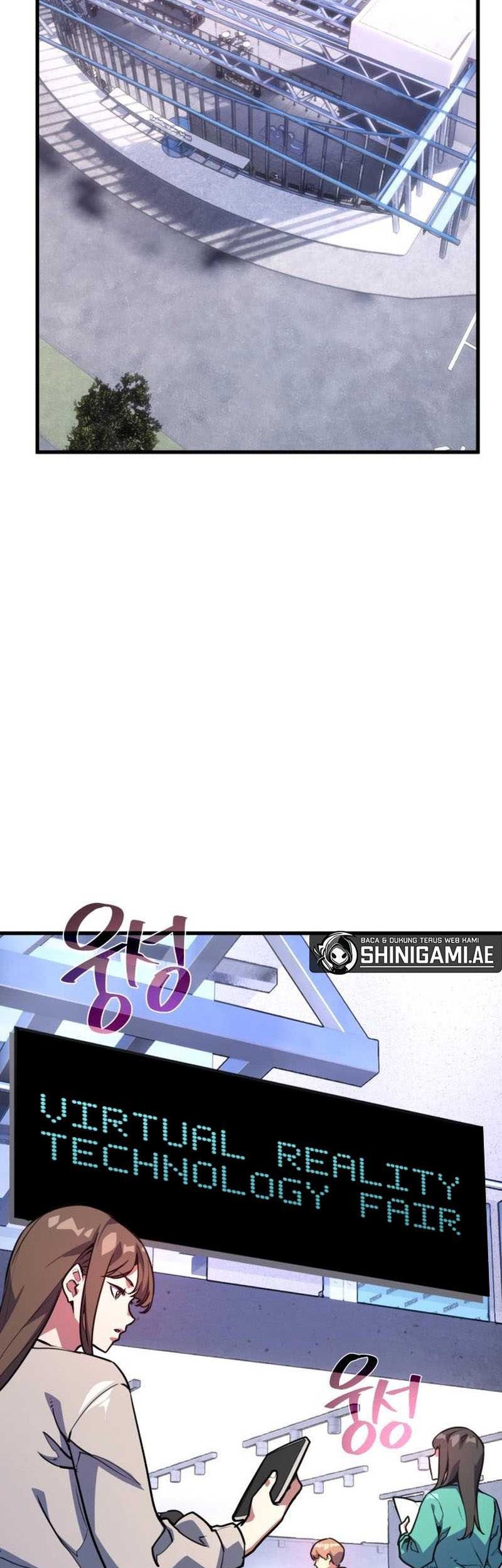 The Game’s Greatest Troll Chapter 52 Gambar 74