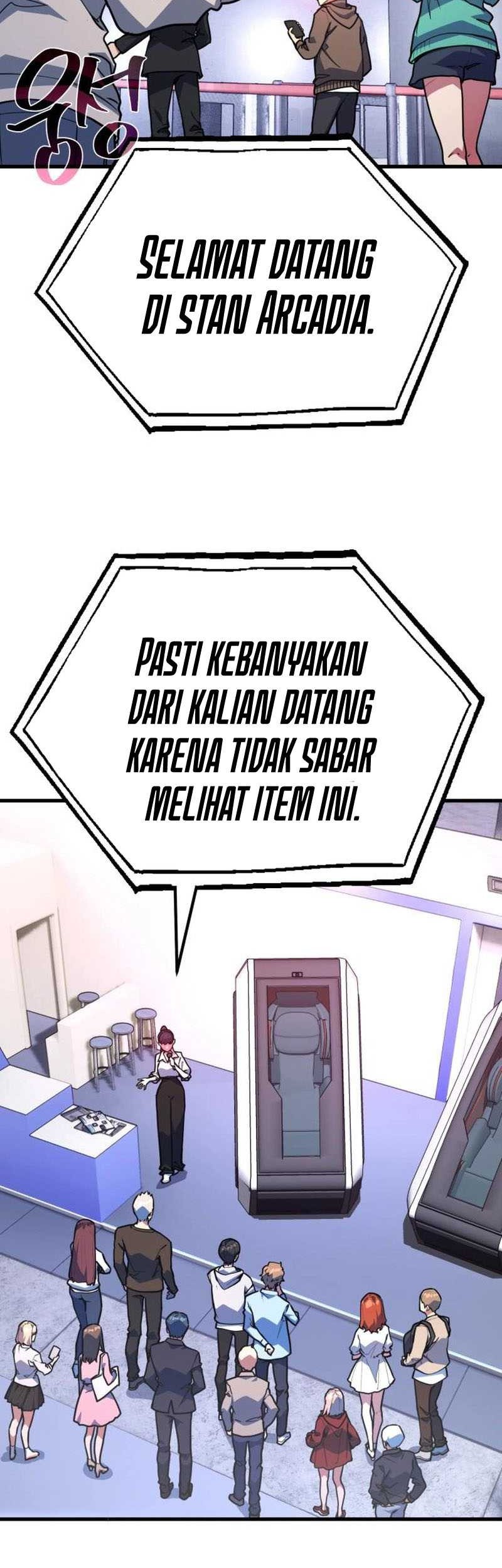 The Game’s Greatest Troll Chapter 52 Gambar 75