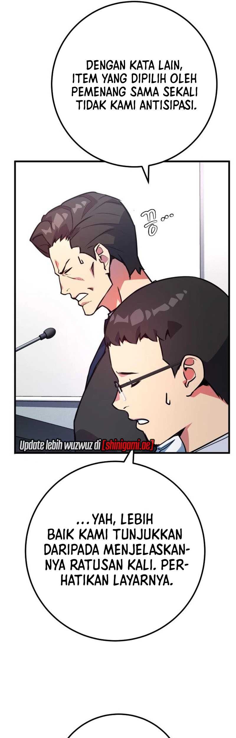 The Game’s Greatest Troll Chapter 52 Gambar 11