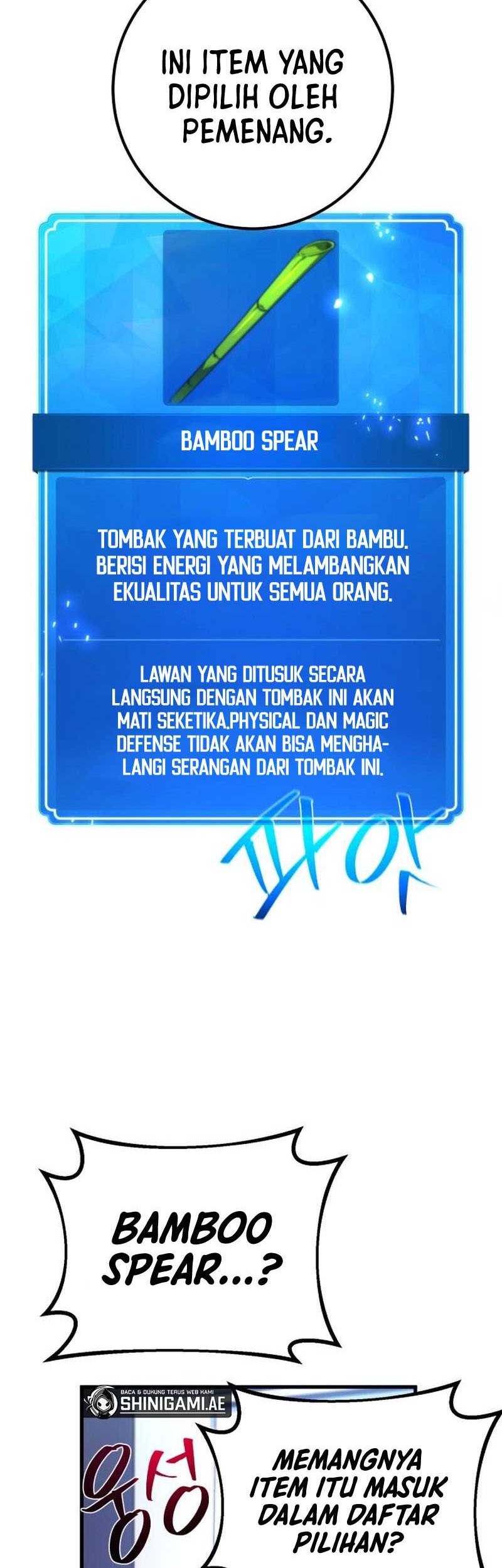 The Game’s Greatest Troll Chapter 52 Gambar 12