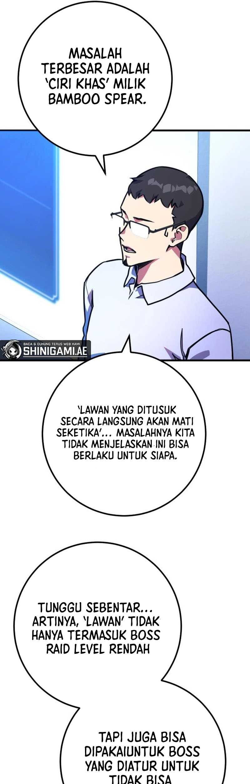 The Game’s Greatest Troll Chapter 52 Gambar 14