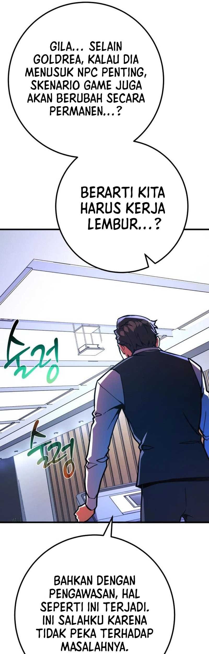 The Game’s Greatest Troll Chapter 52 Gambar 17