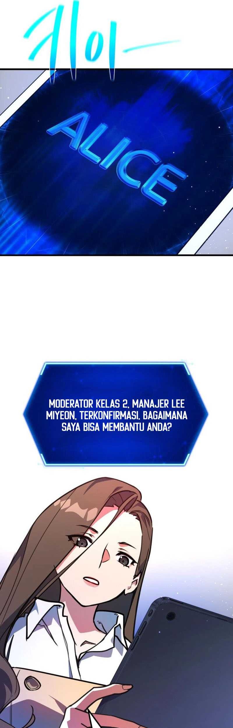 The Game’s Greatest Troll Chapter 52 Gambar 21