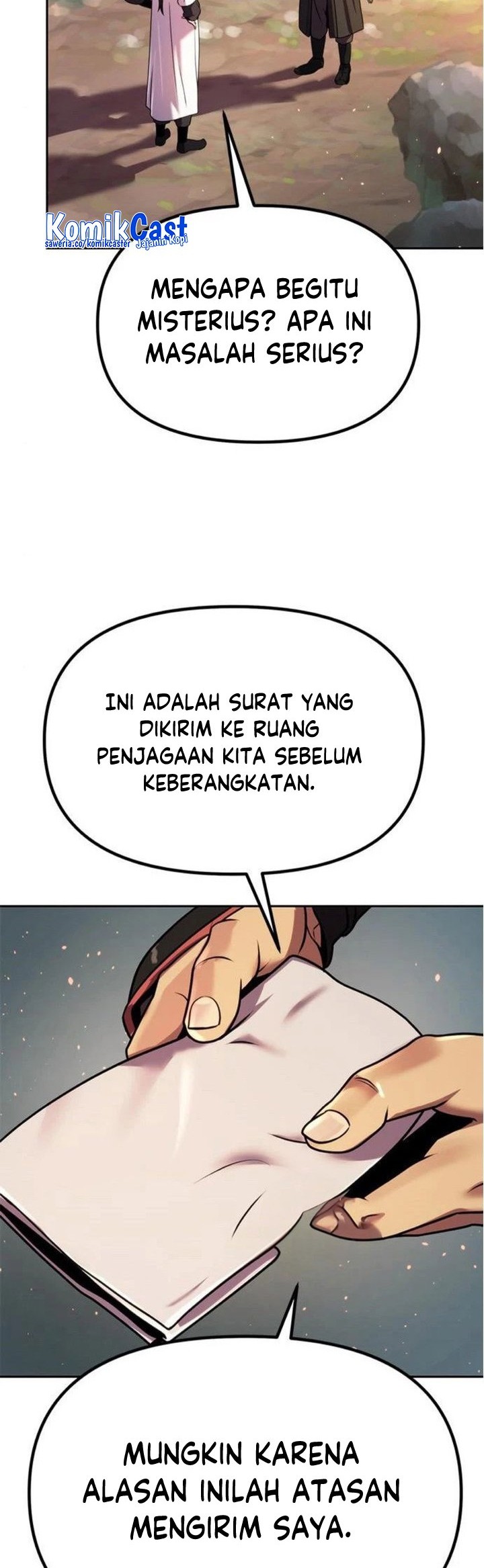 Chronicles of the Demon Faction Chapter 37 Gambar 27