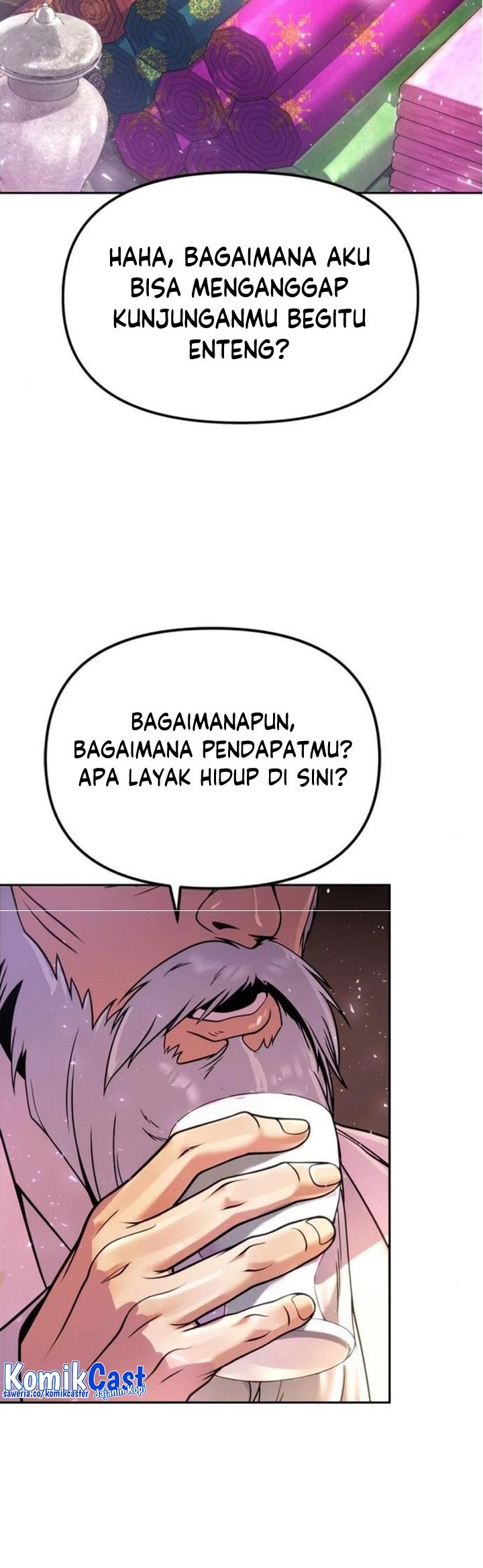 Chronicles of the Demon Faction Chapter 37 Gambar 31