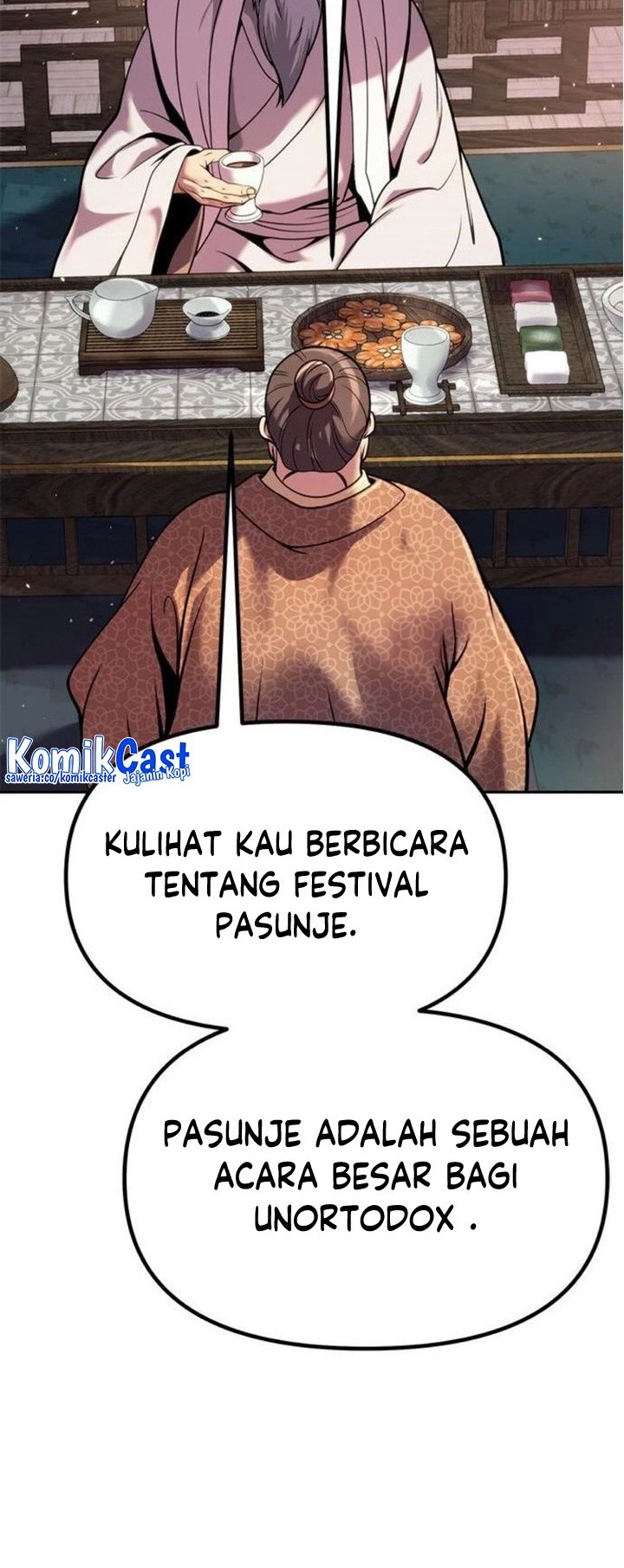 Chronicles of the Demon Faction Chapter 37 Gambar 33