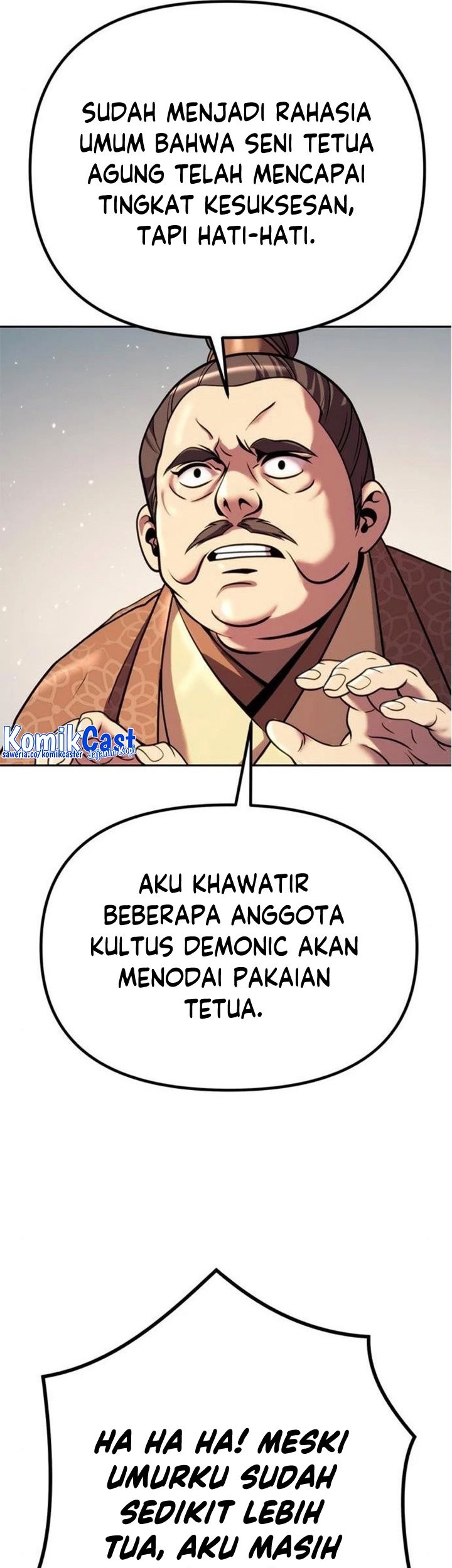 Chronicles of the Demon Faction Chapter 37 Gambar 38