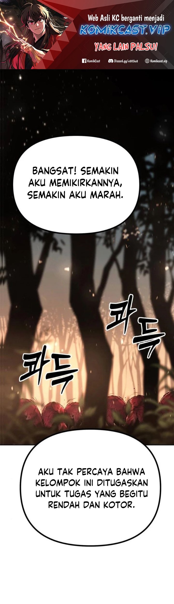Manhwa Chronicles of the Demon Faction Chapter 37 gambar nomor 2
