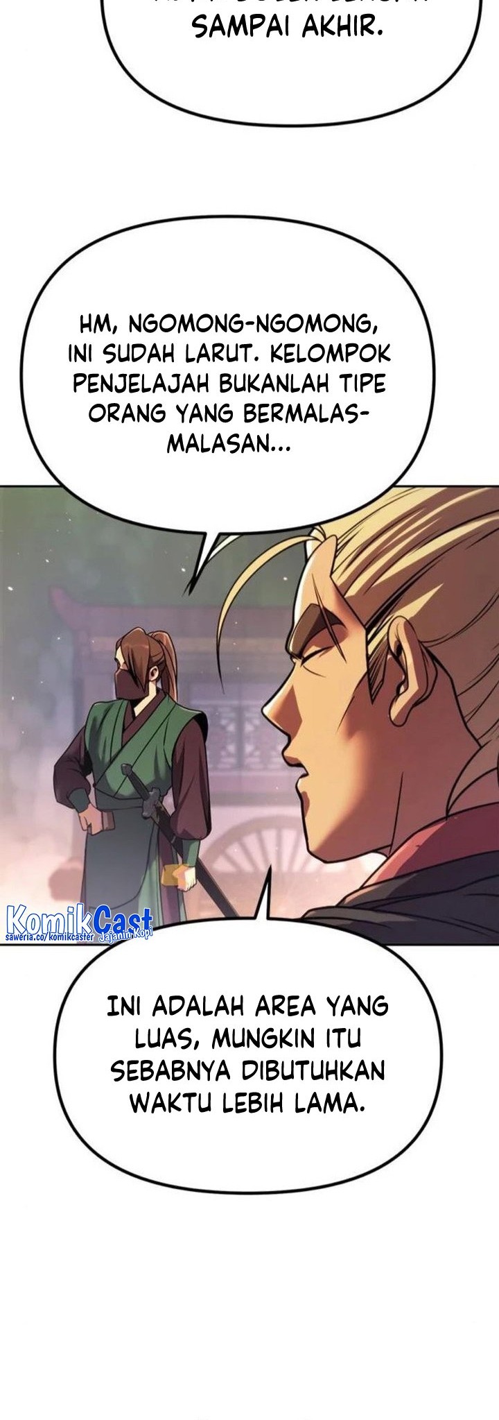 Chronicles of the Demon Faction Chapter 37 Gambar 67