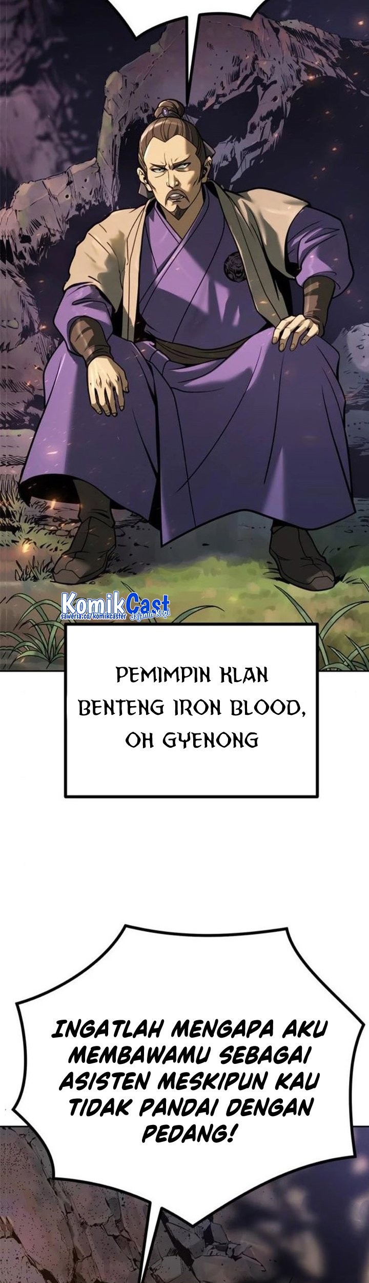 Chronicles of the Demon Faction Chapter 37 Gambar 4